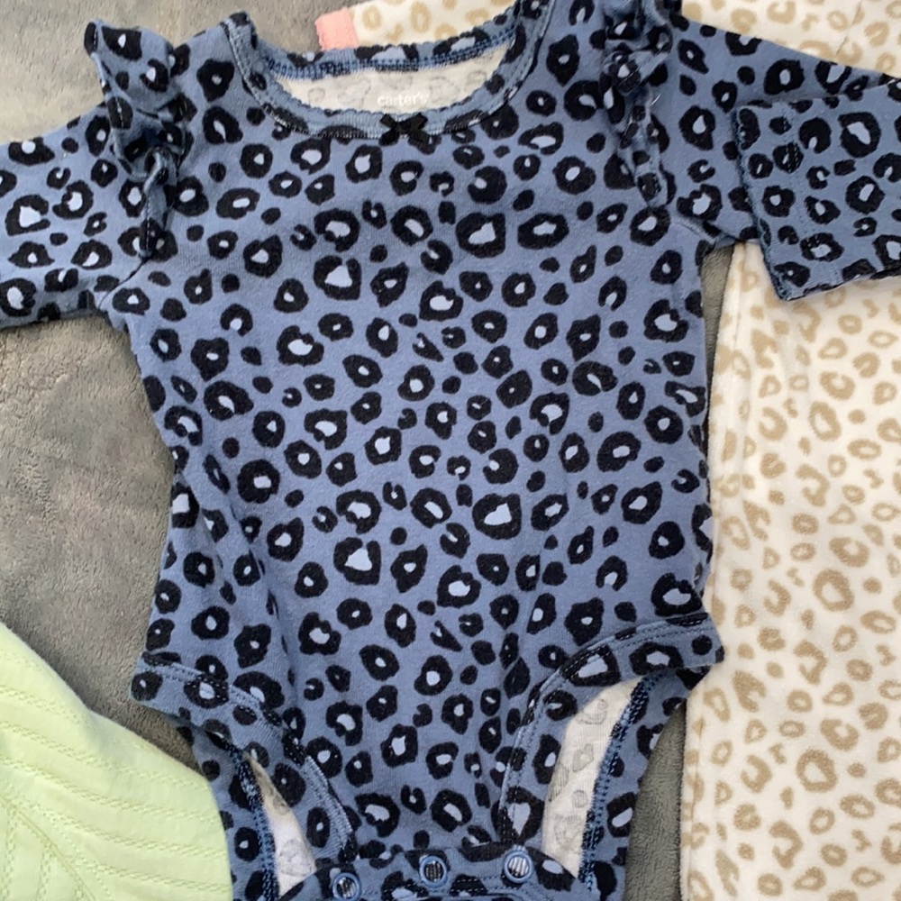 Babies big bundle one peace and footie 3m/3-6M - Picture 4 of 12